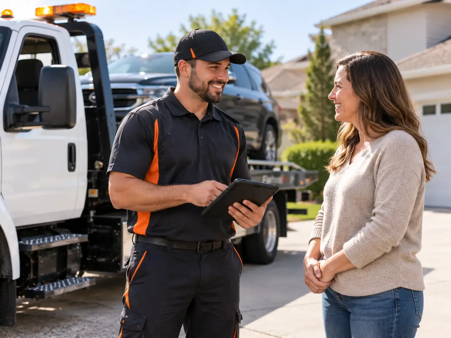 Flatbed Towing Warroad, MN FAQs